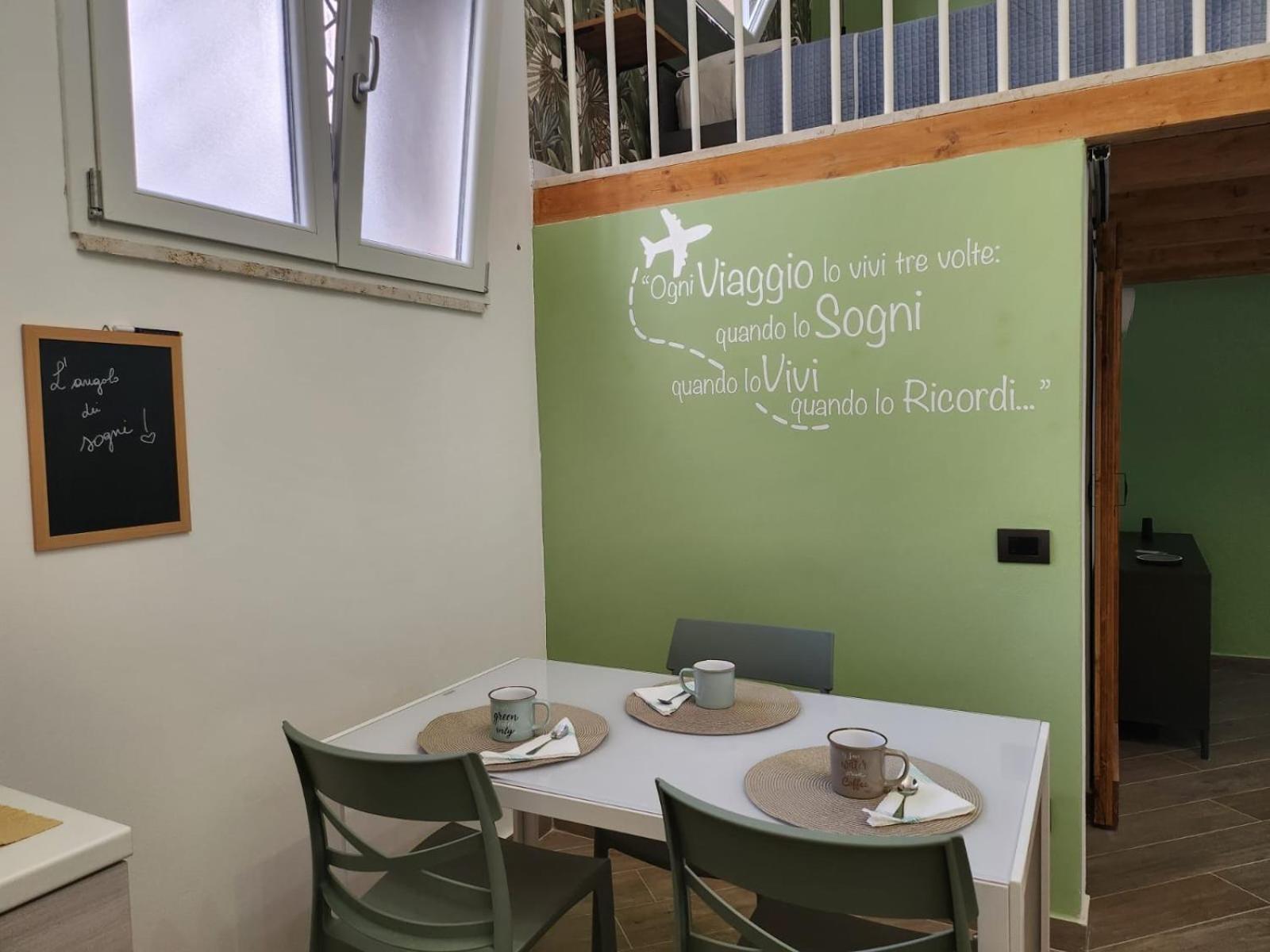 L'Angolo Dei Sogni Palermo Esterno foto