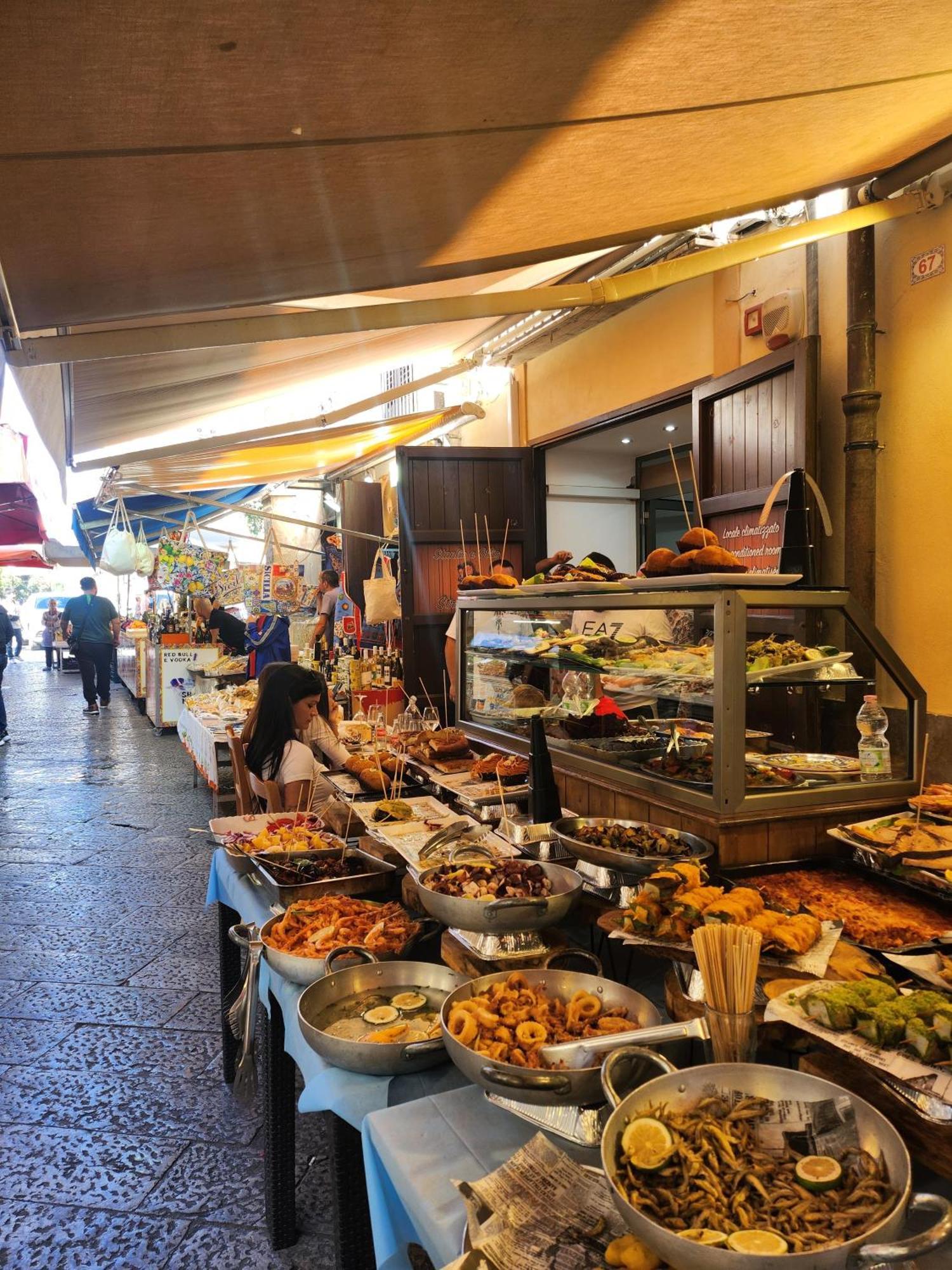 L'Angolo Dei Sogni Palermo Esterno foto