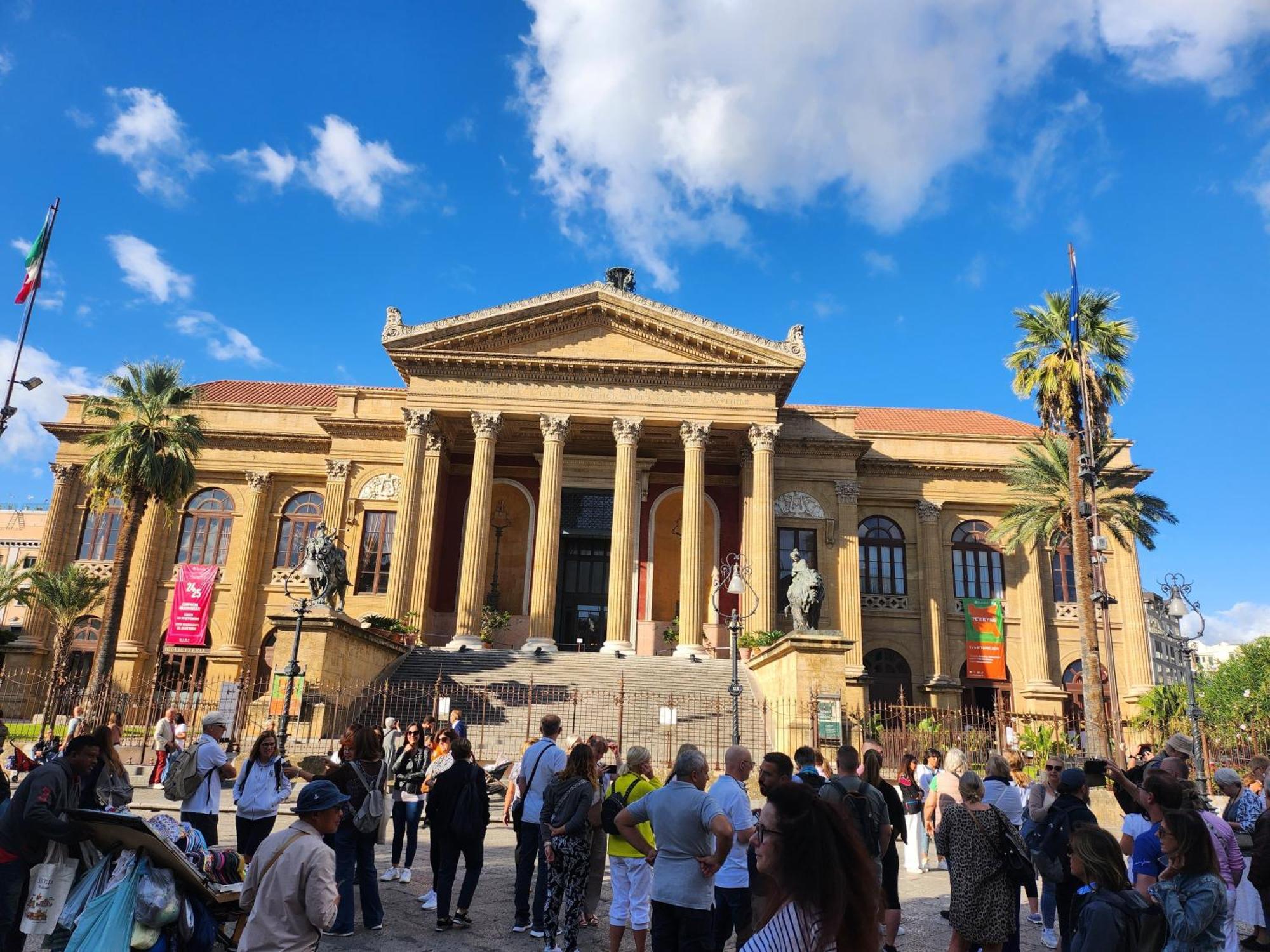 L'Angolo Dei Sogni Palermo Esterno foto