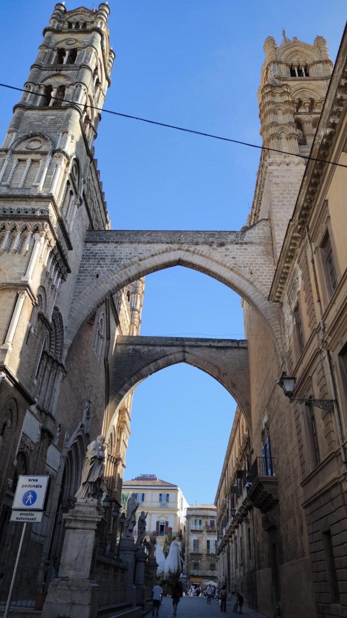 L'Angolo Dei Sogni Palermo Esterno foto