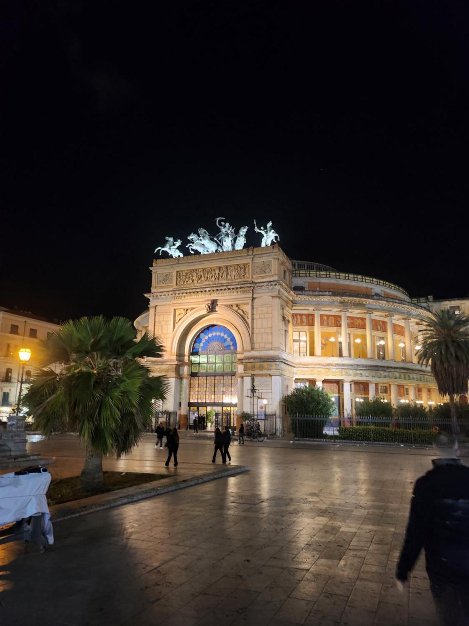 L'Angolo Dei Sogni Palermo Esterno foto